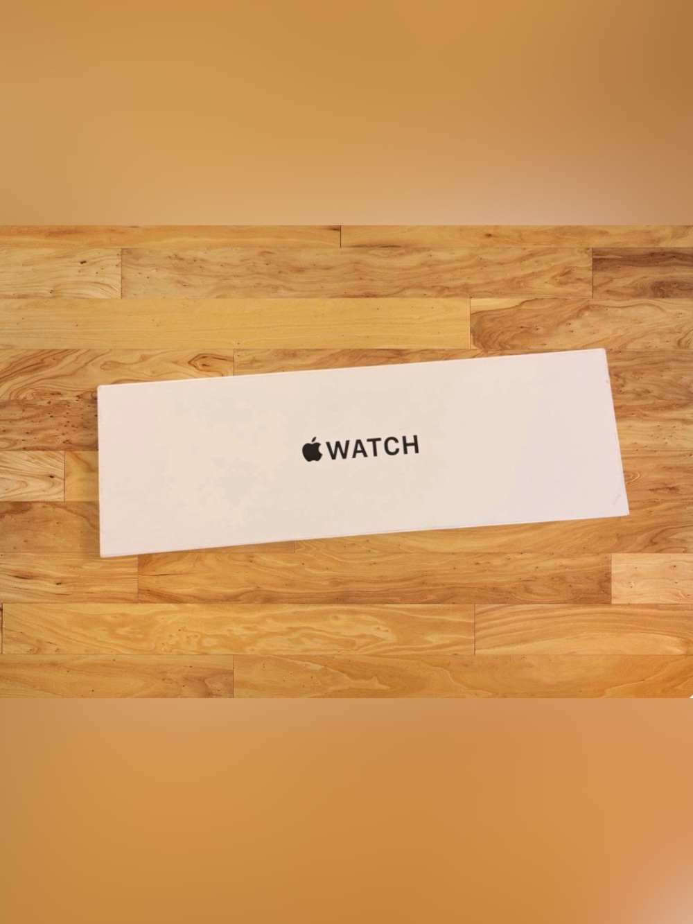 NWT Apple Watch SE 3 40mm Starlight Al Starlight SB S/M GPS